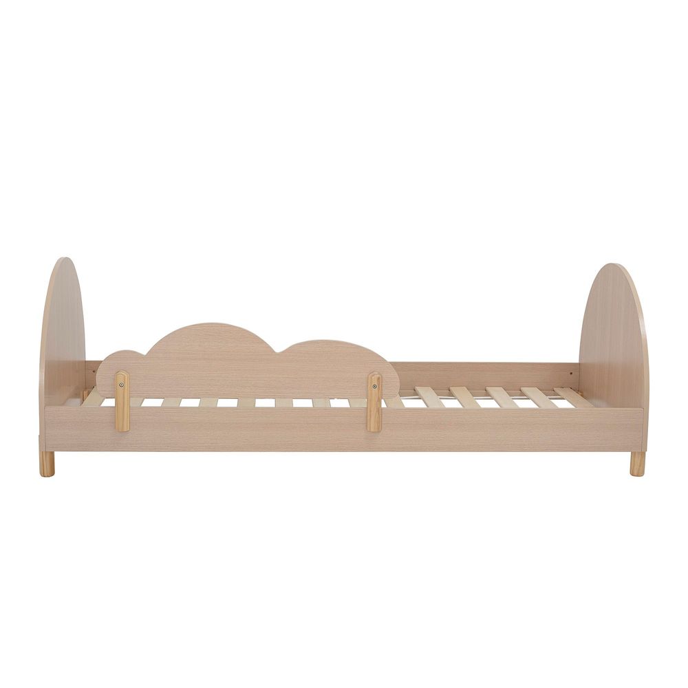 Lits - Charli Bed, Marron, MDF  - BLOOMINGVILLE MINI