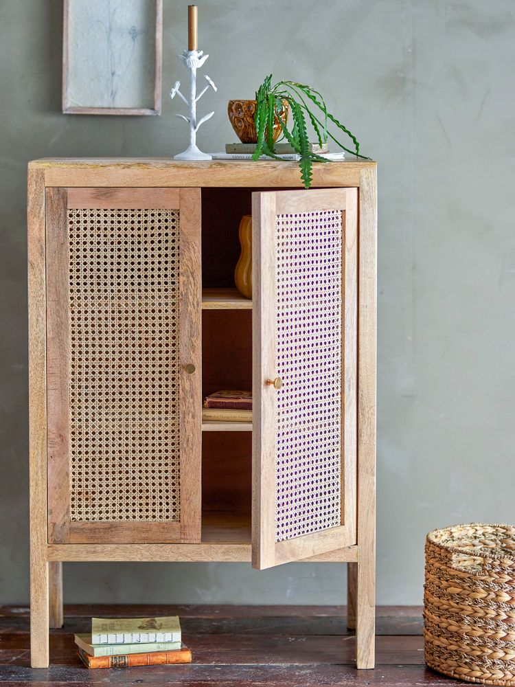 Buffets - Paulo Armoire, Nature, Mango - CREATIVE COLLECTION