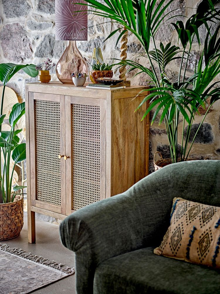 Buffets - Paulo Armoire, Nature, Mango - CREATIVE COLLECTION