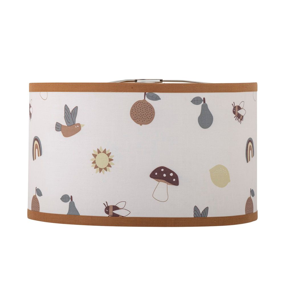 Abat-jours - Agnes Abat-jour, Marron, Bambou - BLOOMINGVILLE MINI