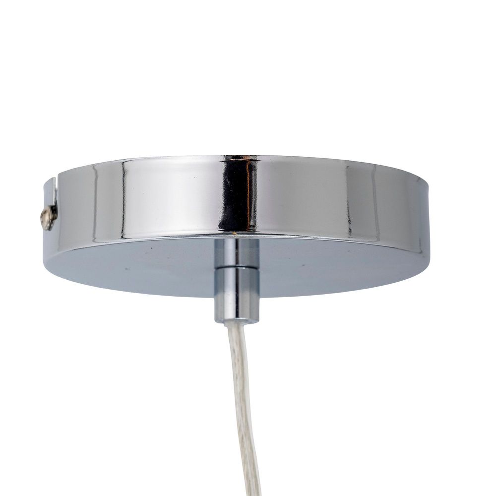 Hanging lights - Baele Pendant Lamp, Clear, Glass - BLOOMINGVILLE MULTIBRAND HOUSE