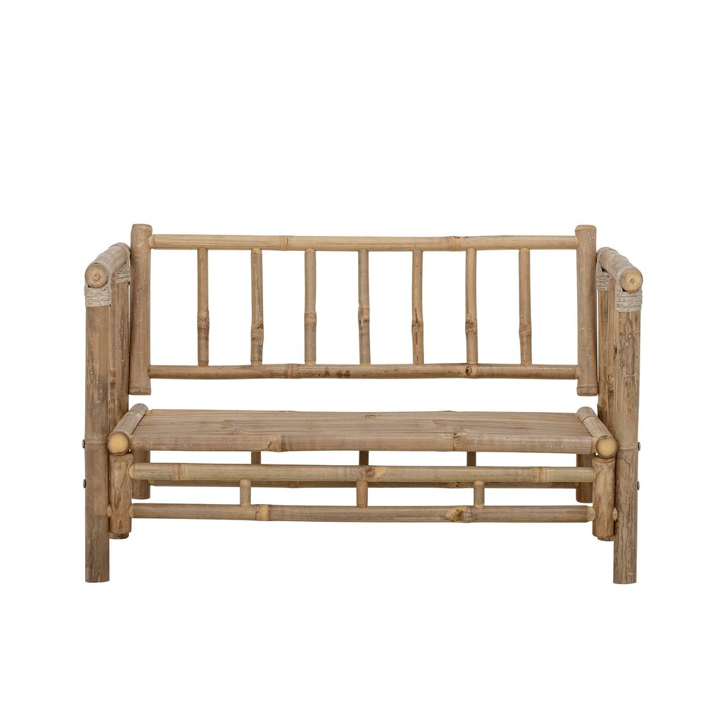 Sofas - Mini Sole Sofa, Nature, Bamboo  - BLOOMINGVILLE MINI