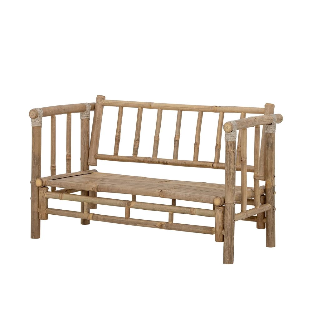 Sofas - Mini Sole Sofa, Nature, Bamboo  - BLOOMINGVILLE MINI