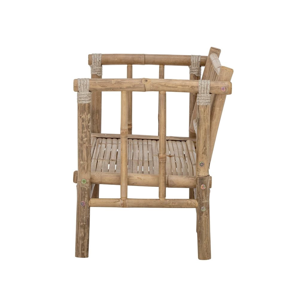 Sofas - Mini Sole Sofa, Nature, Bamboo  - BLOOMINGVILLE MINI
