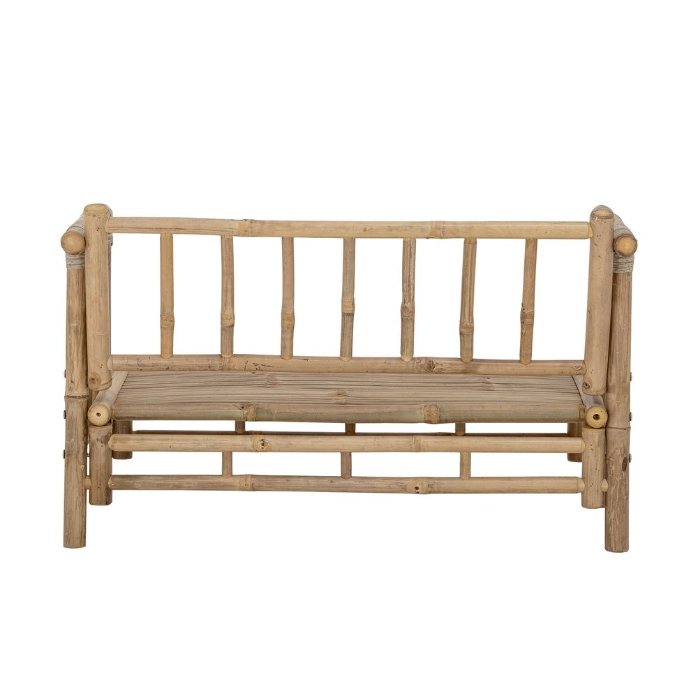Sofas - Mini Sole Sofa, Nature, Bamboo  - BLOOMINGVILLE MINI