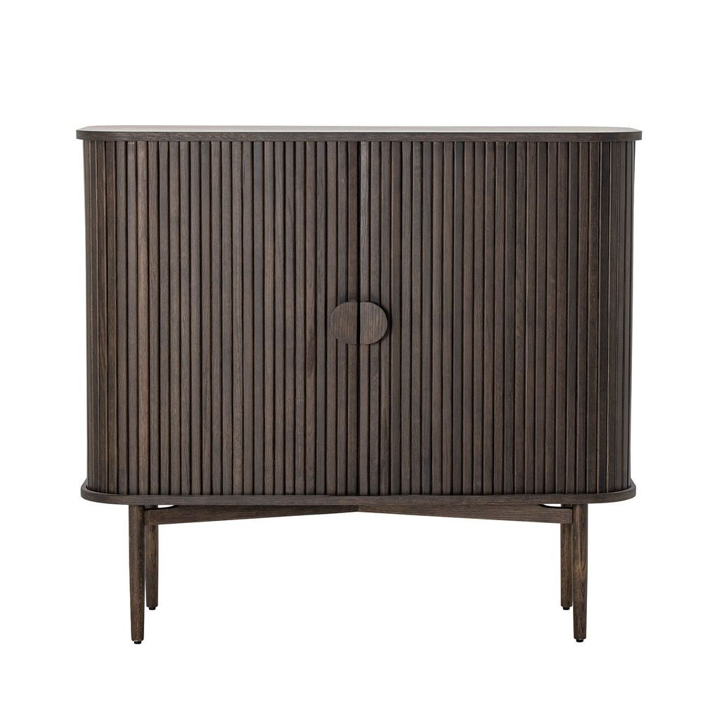 Buffets - Valencia Armoire, Marron, Chêne - BLOOMINGVILLE MULTIBRAND HOUSE