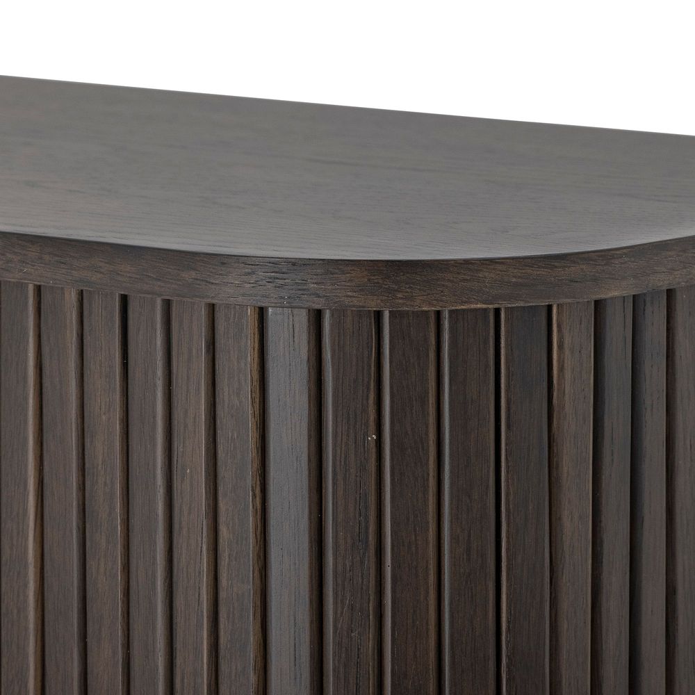 Buffets - Valencia Armoire, Marron, Chêne - BLOOMINGVILLE MULTIBRAND HOUSE