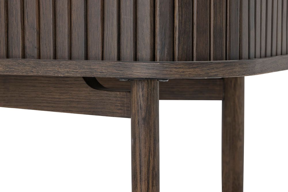 Buffets - Valencia Armoire, Marron, Chêne - BLOOMINGVILLE MULTIBRAND HOUSE