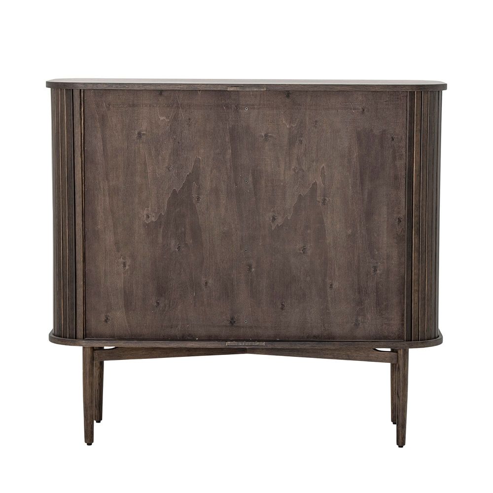 Buffets - Valencia Armoire, Marron, Chêne - BLOOMINGVILLE MULTIBRAND HOUSE