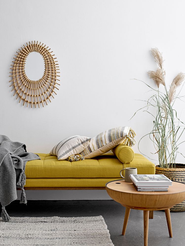 Coffee tables - Ronda Coffee Table, Nature, Oak - BLOOMINGVILLE MULTIBRAND HOUSE