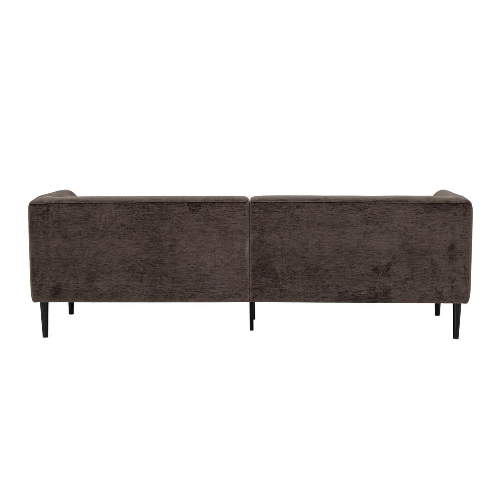 Sofas - Lanna Sofa, Brown, FSC® Mix , Polyester - BLOOMINGVILLE MULTIBRAND HOUSE