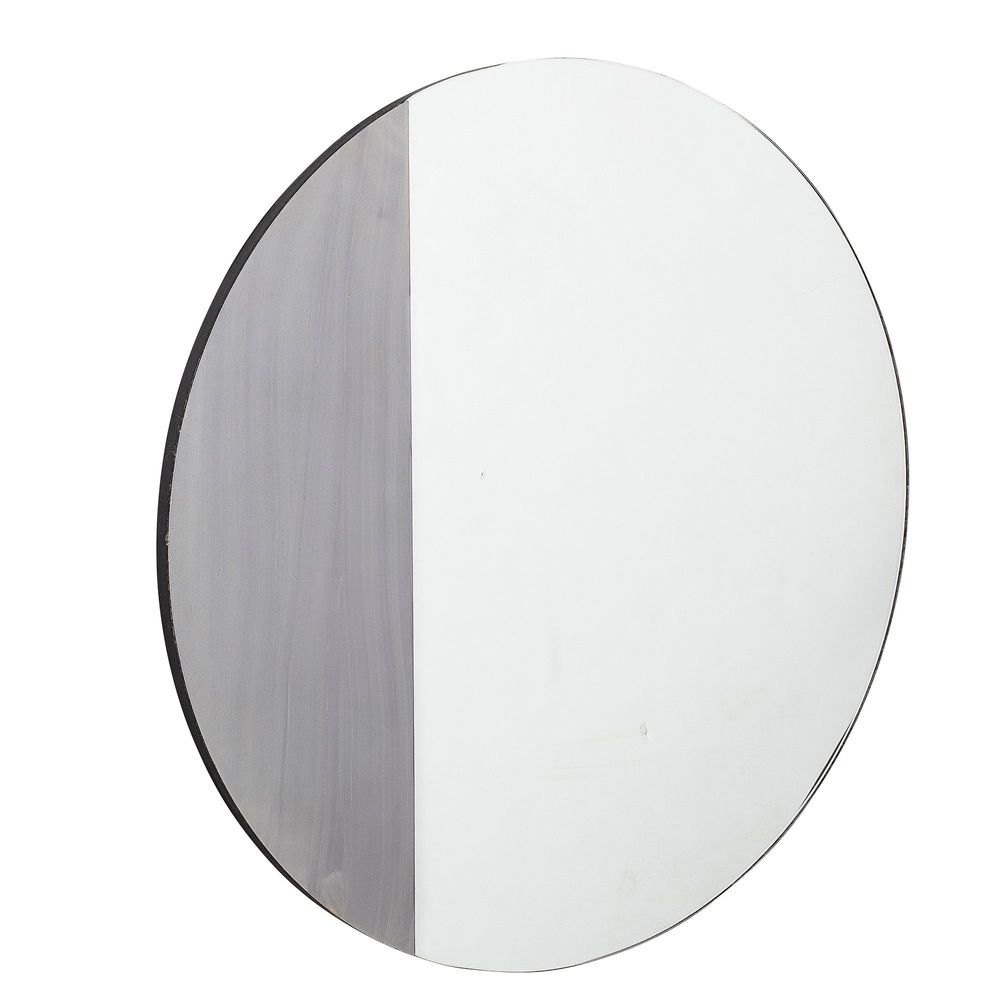 Miroirs - Nedda Miroir mural, Noir, Verre - BLOOMINGVILLE MULTIBRAND HOUSE