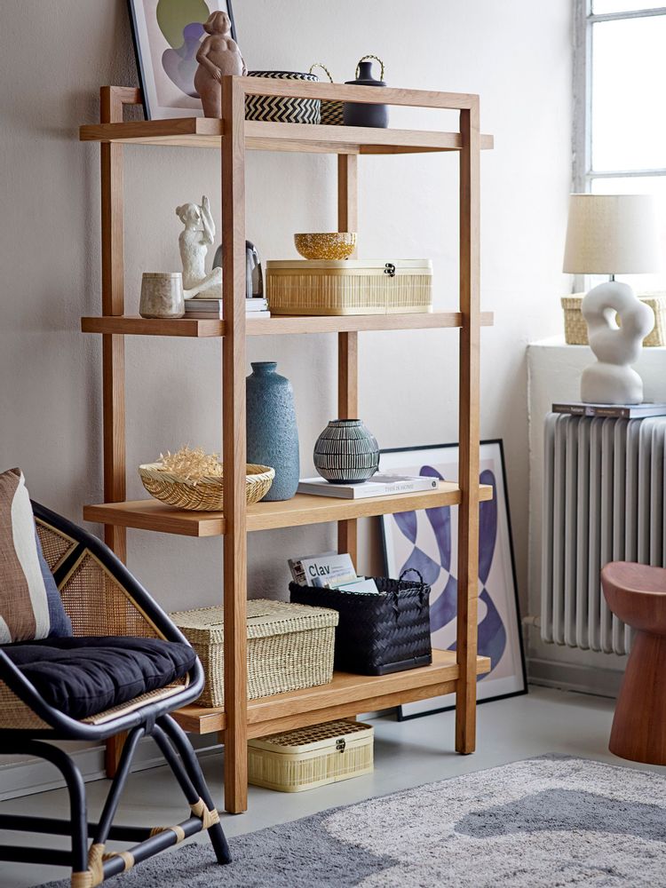 Lampes de table - Cathy Lampe de table, Blanc, Grès - BLOOMINGVILLE MULTIBRAND HOUSE