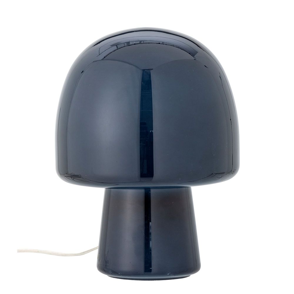 Lampes de table - Paddy Lampe de table, Blue, Verre - BLOOMINGVILLE MULTIBRAND HOUSE
