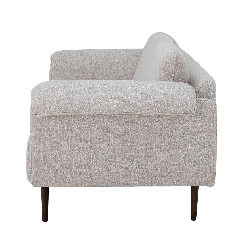 Sofas - Chesham Sofa, White, Polyester - BLOOMINGVILLE MULTIBRAND HOUSE