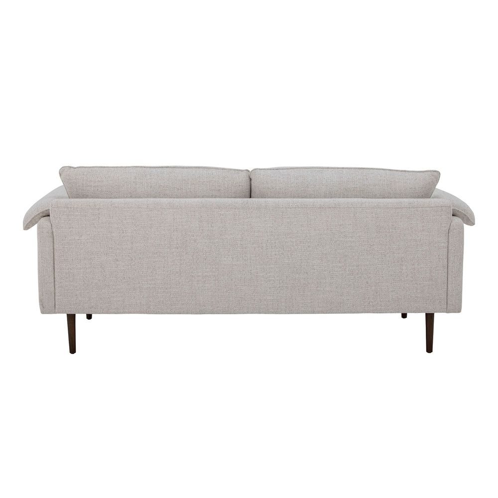 Sofas - Chesham Sofa, White, Polyester - BLOOMINGVILLE MULTIBRAND HOUSE