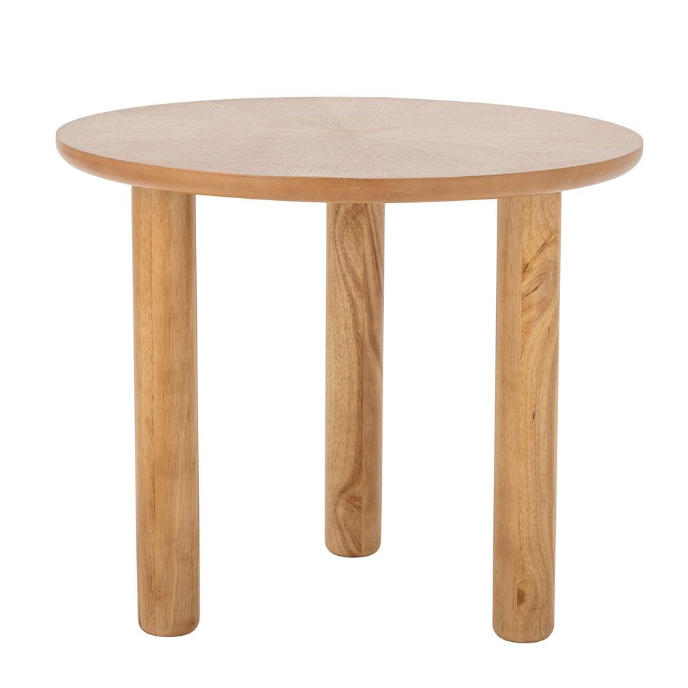 Tables basses - Noma Table basse, Nature, Bois d'hévéa - BLOOMINGVILLE MULTIBRAND HOUSE