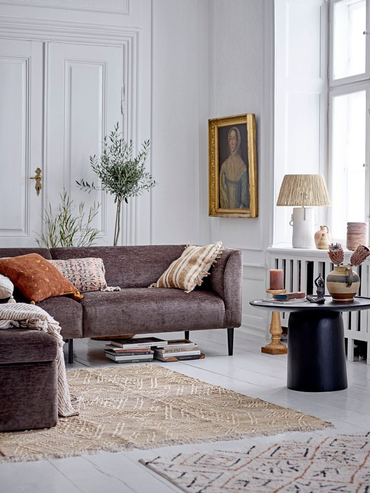 Tables basses - Sevilla Table basse, Noir, Mango - BLOOMINGVILLE MULTIBRAND HOUSE