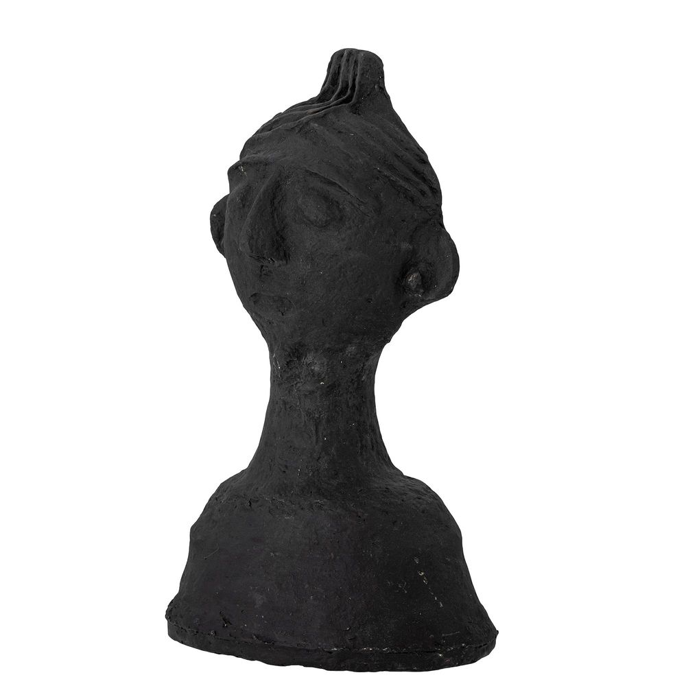 Objets de décoration - Alia Déco, Noir, Papier mâché - CREATIVE COLLECTION