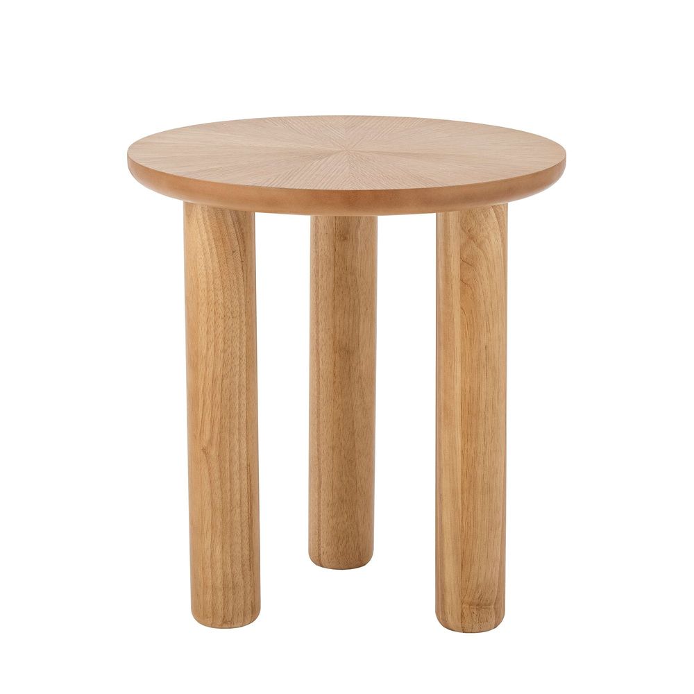 Tables basses - Noma Table basse, Nature, Bois d'hévéa  - BLOOMINGVILLE MULTIBRAND HOUSE