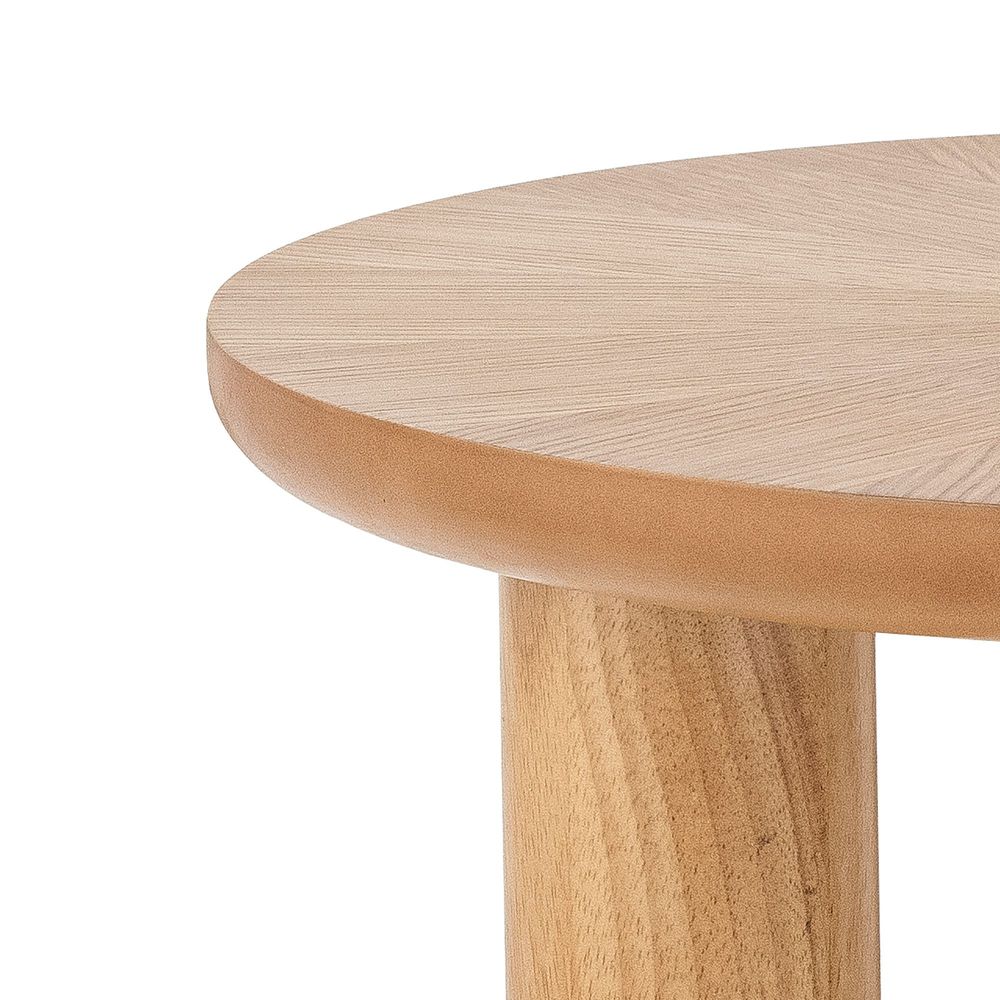 Tables basses - Noma Table basse, Nature, Bois d'hévéa  - BLOOMINGVILLE MULTIBRAND HOUSE