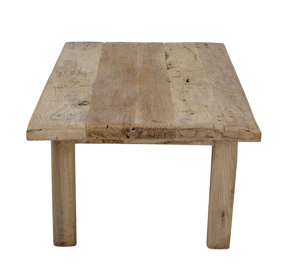 Tables basses - Riber Table basse, Nature, Bois de récupération - BLOOMINGVILLE MULTIBRAND HOUSE