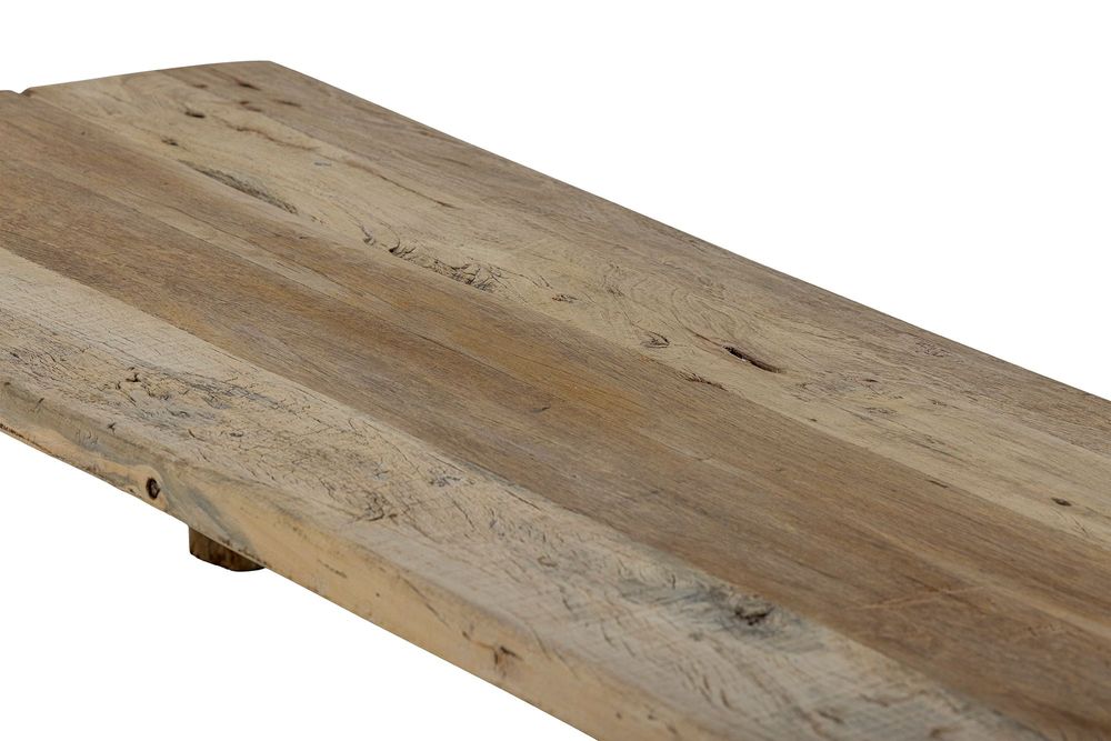 Tables basses - Riber Table basse, Nature, Bois de récupération - BLOOMINGVILLE MULTIBRAND HOUSE