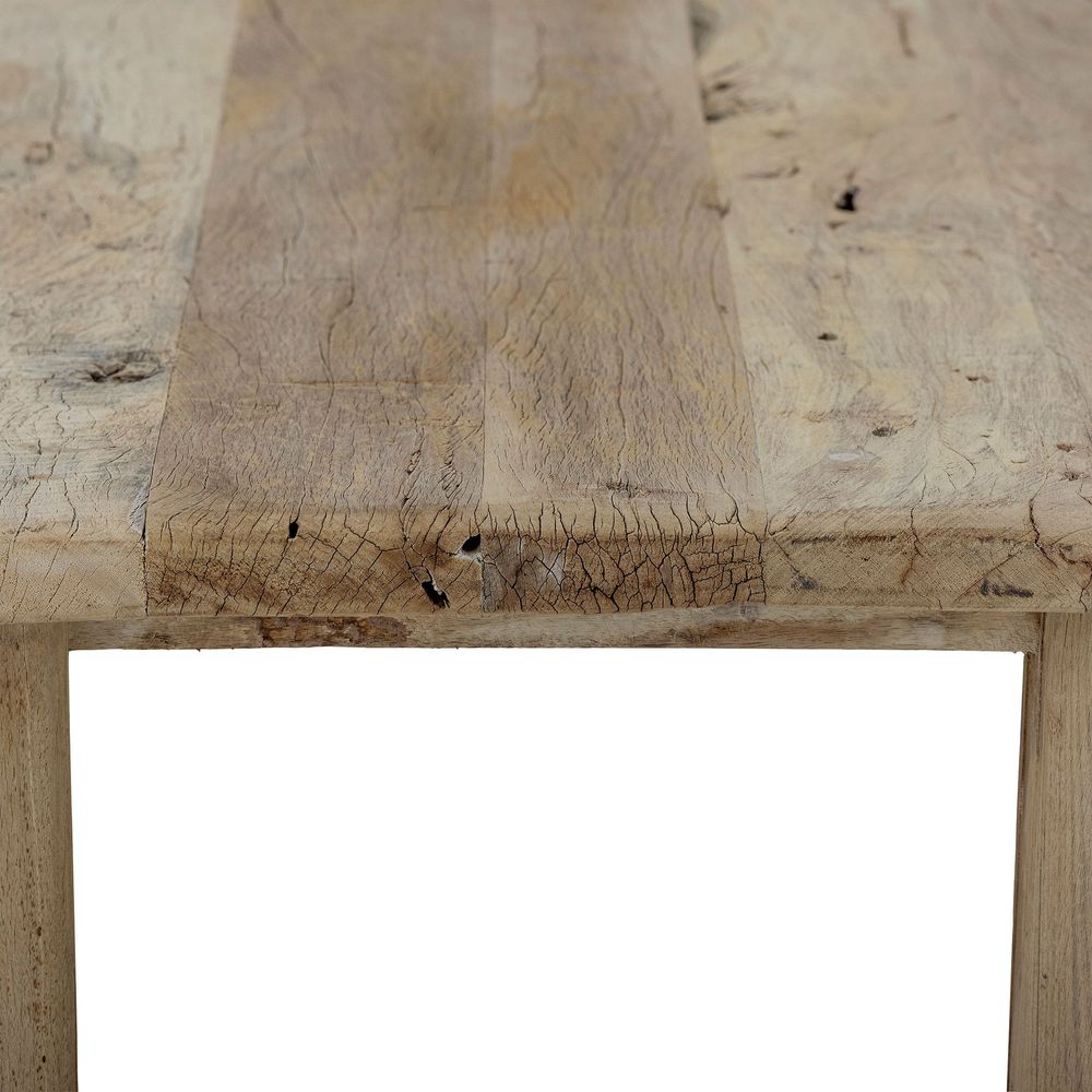 Tables basses - Riber Table basse, Nature, Bois de récupération - BLOOMINGVILLE MULTIBRAND HOUSE