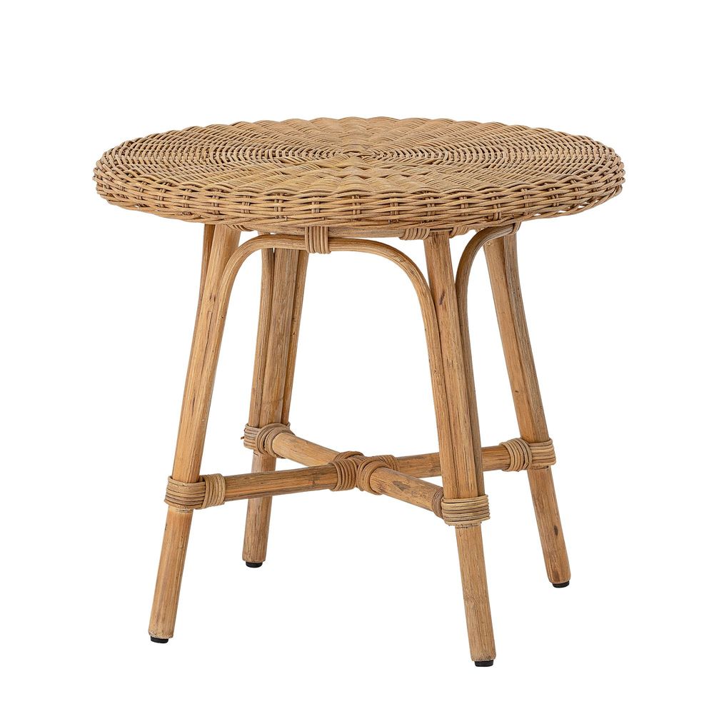 Tables basses - Hortense Table basse, Nature, Rotin - BLOOMINGVILLE MINI
