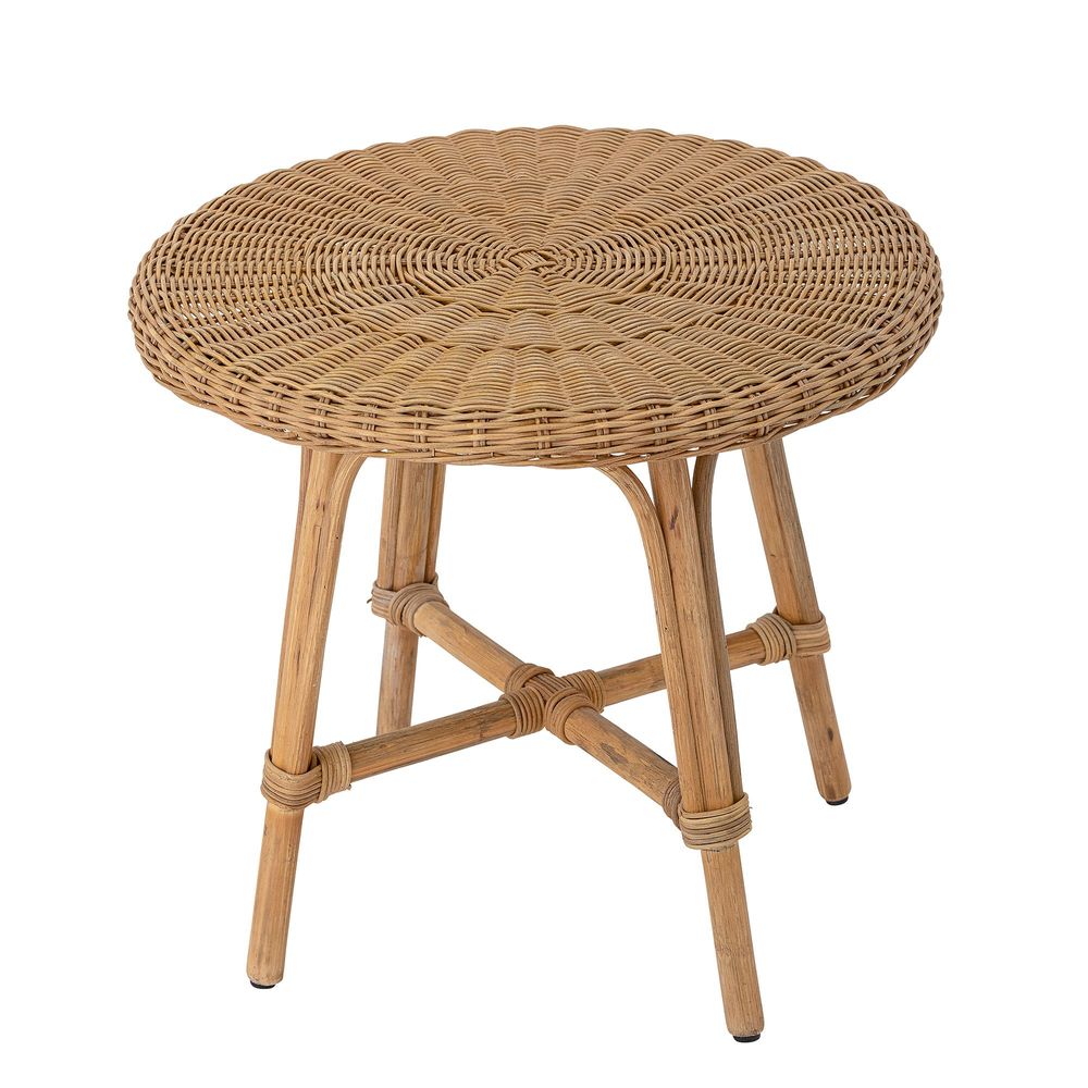 Tables basses - Hortense Table basse, Nature, Rotin - BLOOMINGVILLE MINI