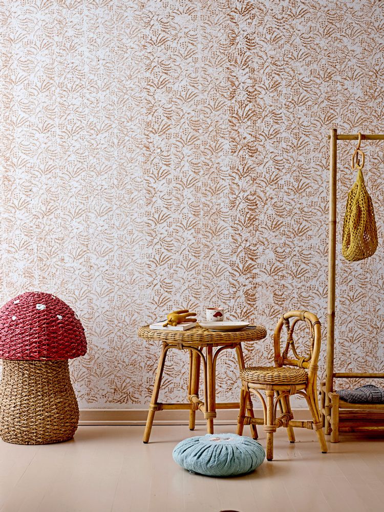 Tables basses - Hortense Table basse, Nature, Rotin - BLOOMINGVILLE MINI