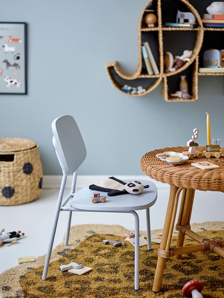 Tables basses - Hortense Table basse, Nature, Rotin - BLOOMINGVILLE MINI