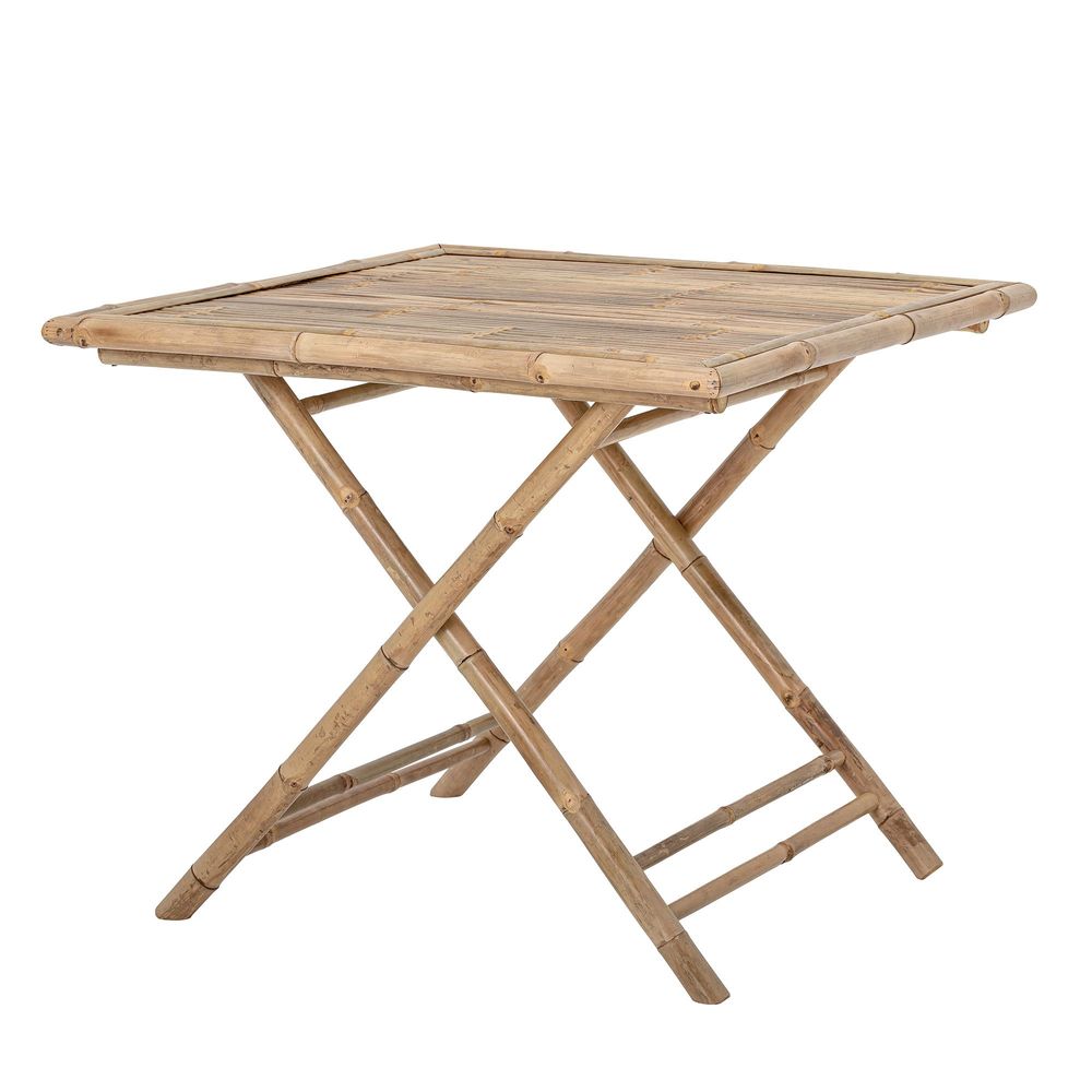 Dining Tables - Sole Dining Table, Nature, Bamboo - BLOOMINGVILLE MULTIBRAND HOUSE