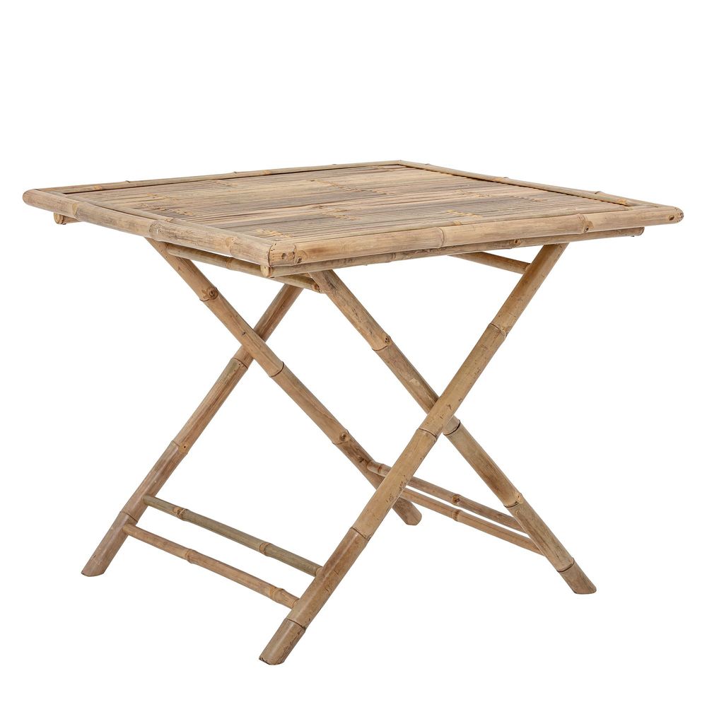 Dining Tables - Sole Dining Table, Nature, Bamboo - BLOOMINGVILLE MULTIBRAND HOUSE