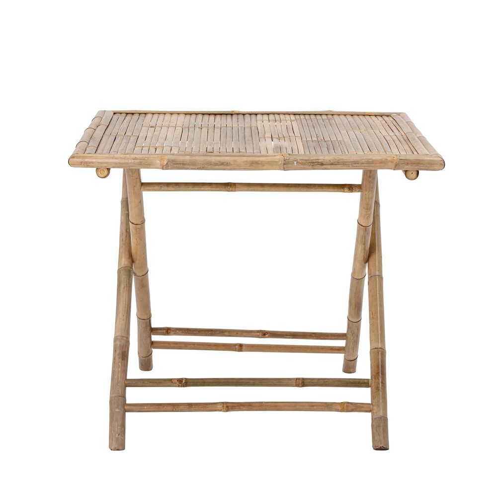 Dining Tables - Sole Dining Table, Nature, Bamboo - BLOOMINGVILLE MULTIBRAND HOUSE