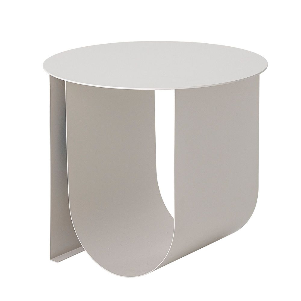 Other tables - Cher Side Table, Nature, Metal - BLOOMINGVILLE MULTIBRAND HOUSE