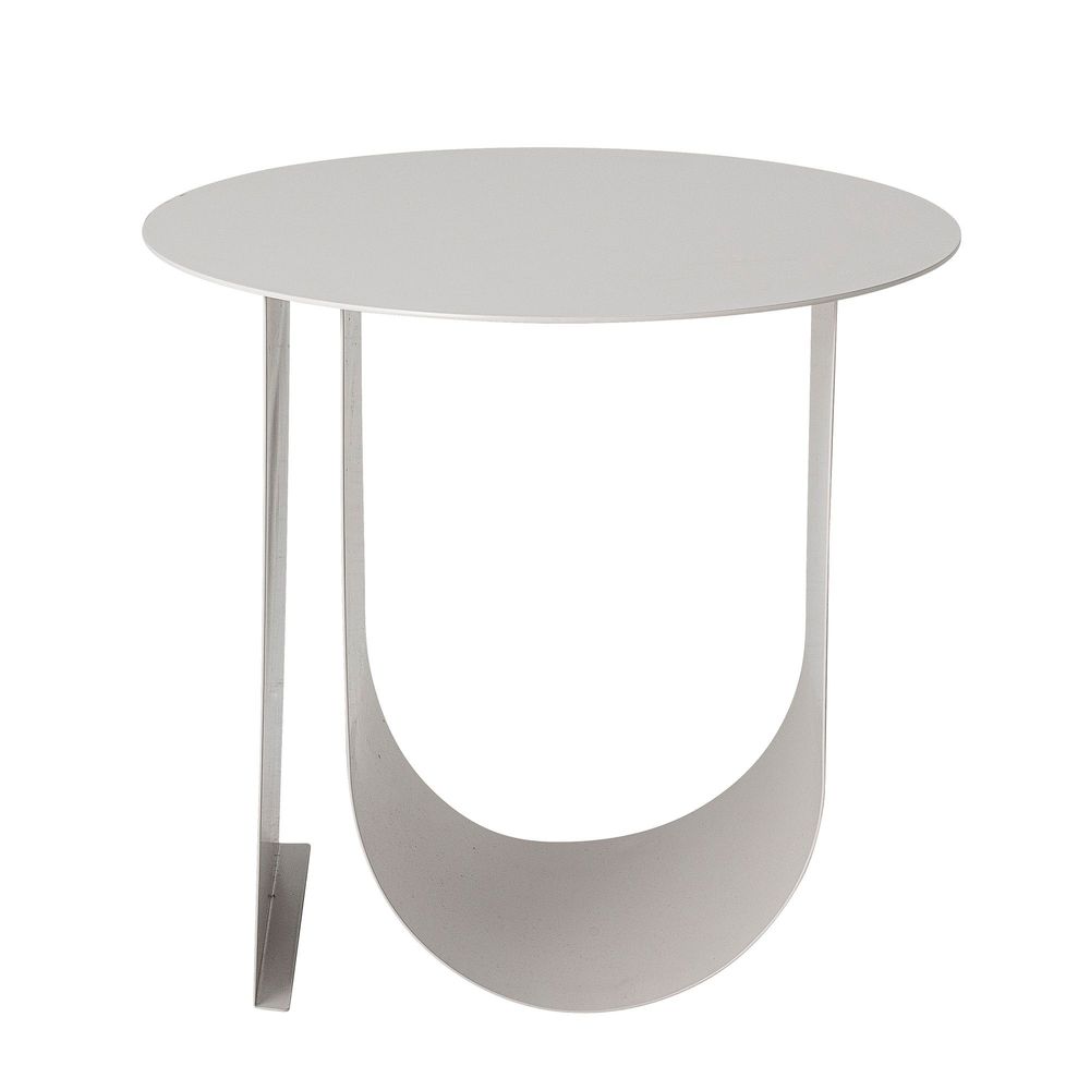 Other tables - Cher Side Table, Nature, Metal - BLOOMINGVILLE MULTIBRAND HOUSE