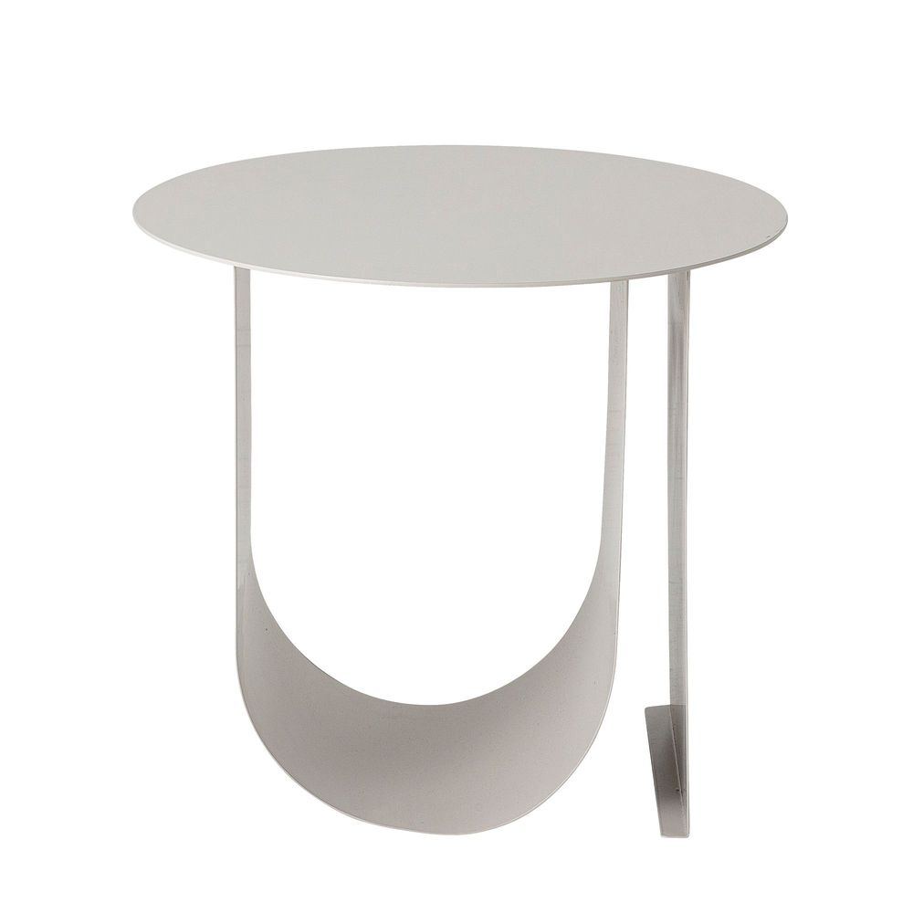 Other tables - Cher Side Table, Nature, Metal - BLOOMINGVILLE MULTIBRAND HOUSE