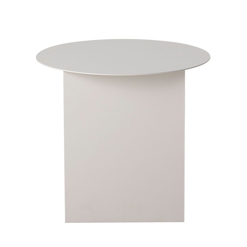 Other tables - Cher Side Table, Nature, Metal - BLOOMINGVILLE MULTIBRAND HOUSE