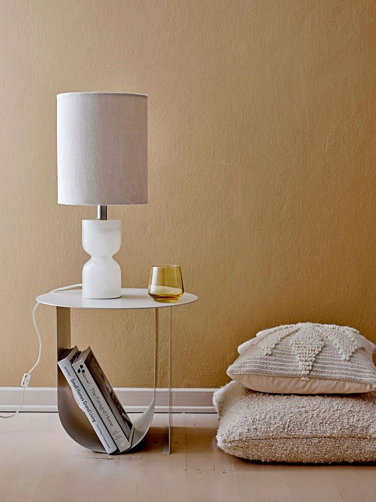 Other tables - Cher Side Table, Nature, Metal - BLOOMINGVILLE MULTIBRAND HOUSE