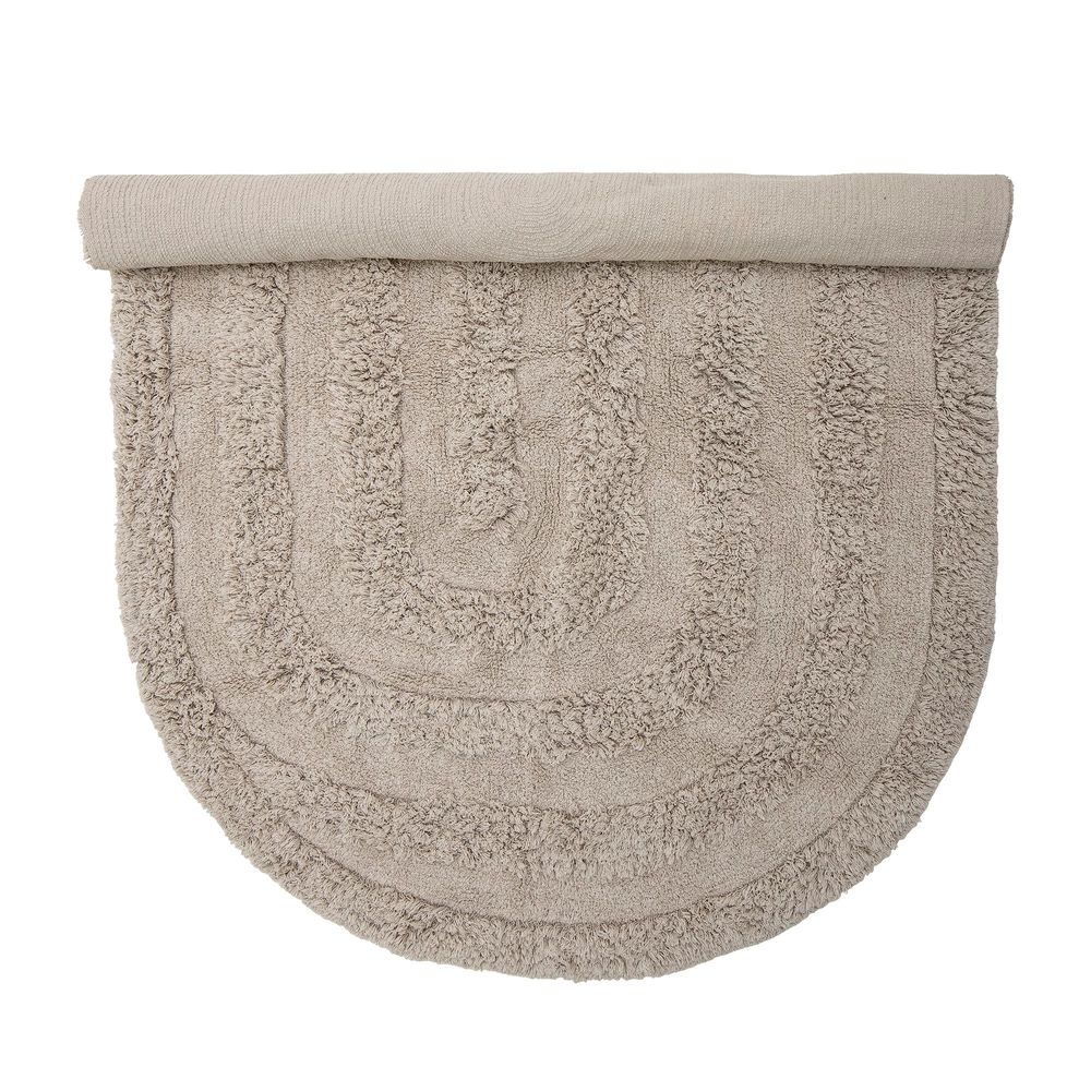 Rugs - Turi Rug, Nature, Cotton - BLOOMINGVILLE MULTIBRAND HOUSE