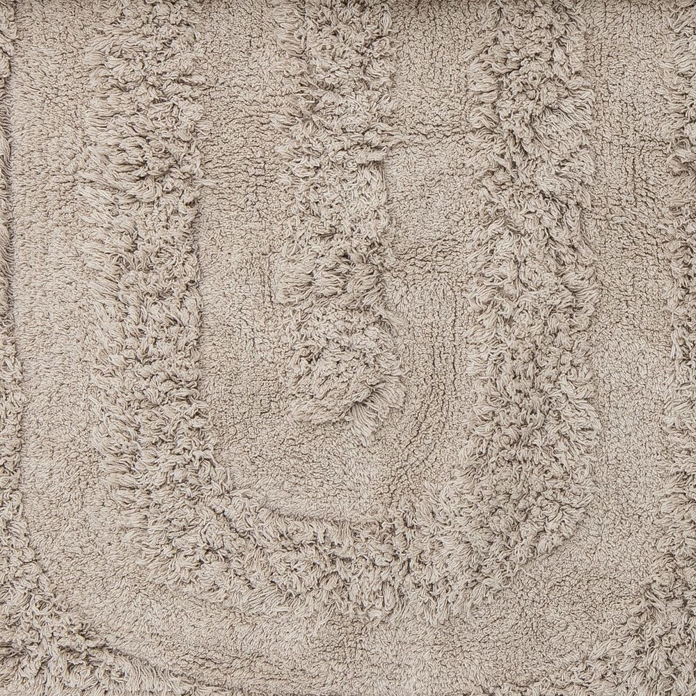 Rugs - Turi Rug, Nature, Cotton - BLOOMINGVILLE MULTIBRAND HOUSE