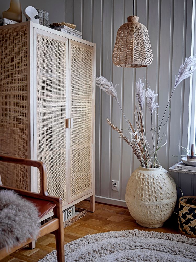 Rugs - Turi Rug, Nature, Cotton - BLOOMINGVILLE MULTIBRAND HOUSE