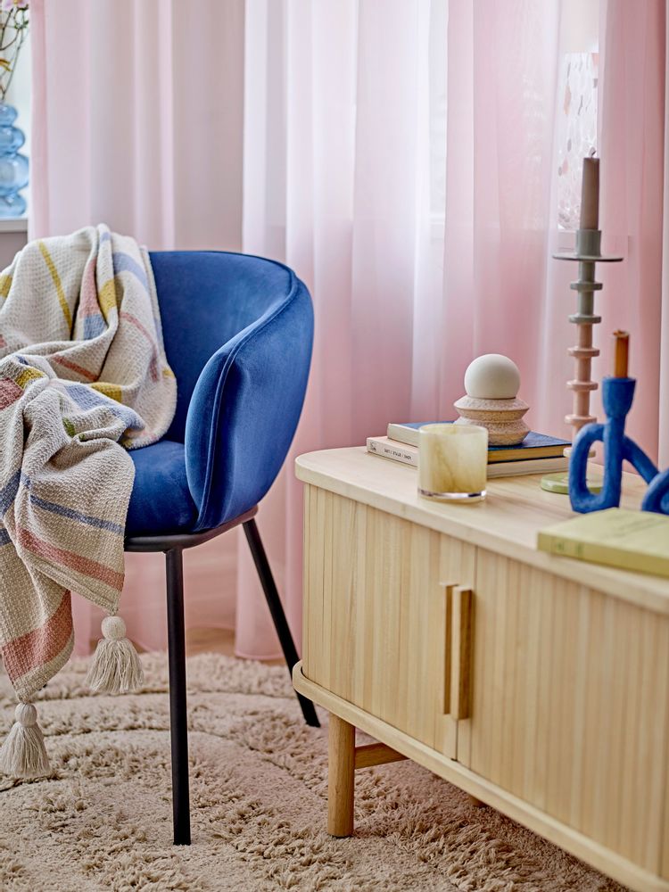 Rugs - Turi Rug, Nature, Cotton - BLOOMINGVILLE MULTIBRAND HOUSE