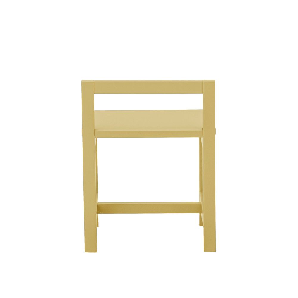 Chaises - Rese Chaise, Jaune, MDF - BLOOMINGVILLE MINI