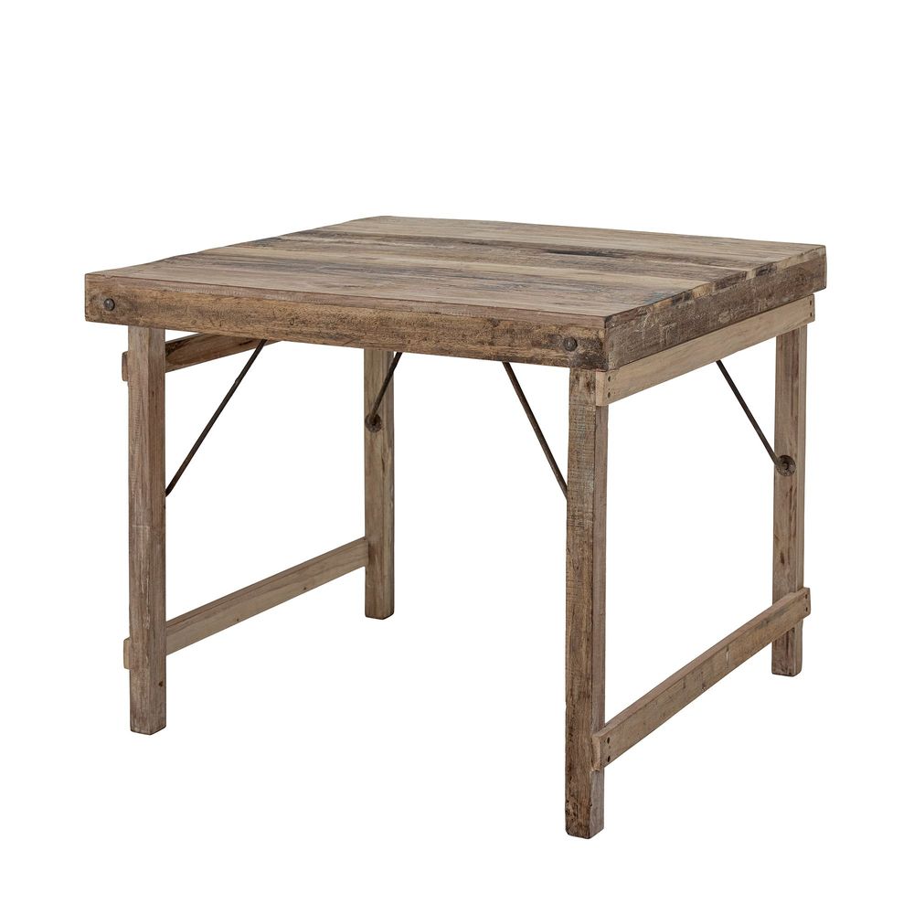 Tables Salle à Manger - Dale Table de salle à manger, Nature, Bois de récupération - CREATIVE COLLECTION