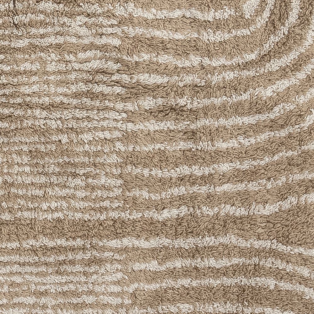 Tapis - Zeynep Tapis, Marron, Coton  - BLOOMINGVILLE MULTIBRAND HOUSE
