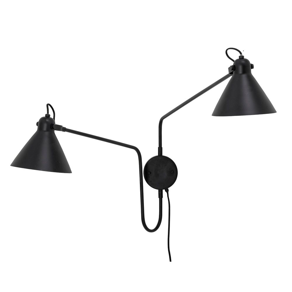 Appliques - Felicity Applique, Noir, Métal - BLOOMINGVILLE MULTIBRAND HOUSE