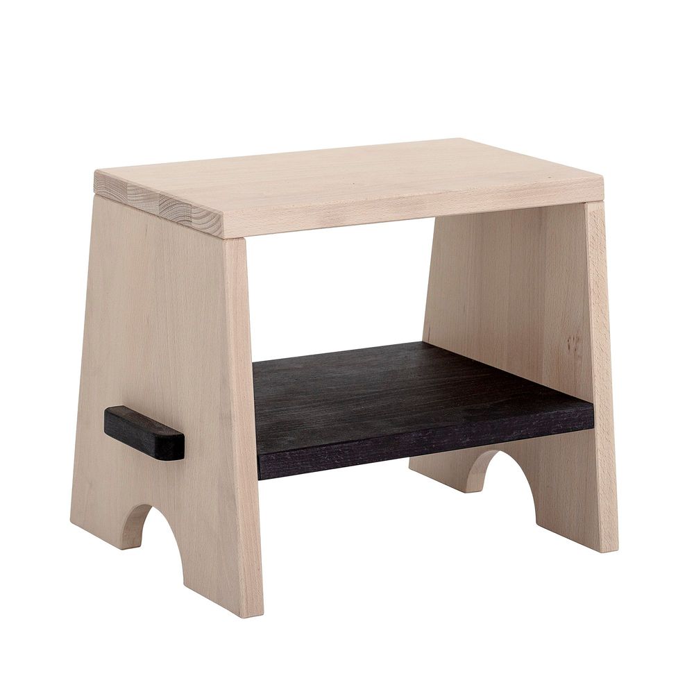 Tabourets - Jela Tabouret, Nature, Hêtre  - BLOOMINGVILLE MINI