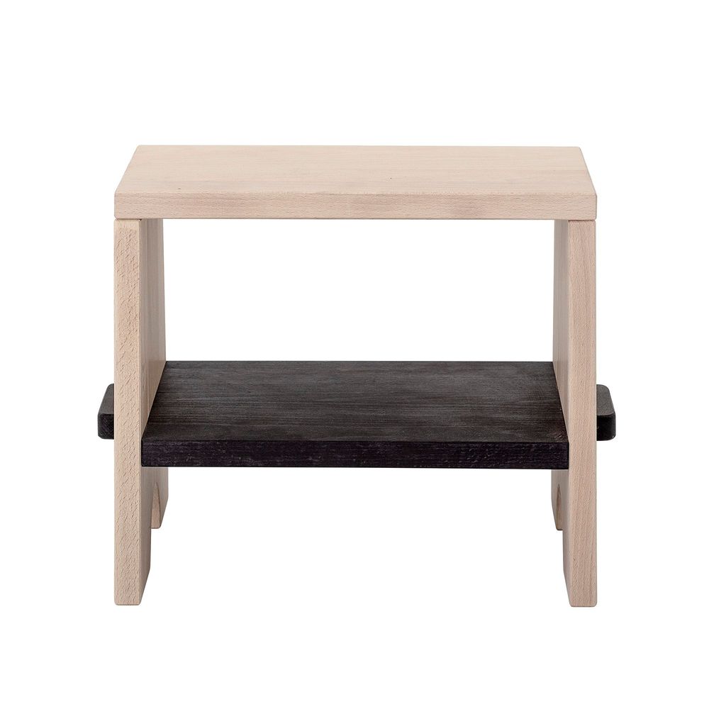 Tabourets - Jela Tabouret, Nature, Hêtre  - BLOOMINGVILLE MINI